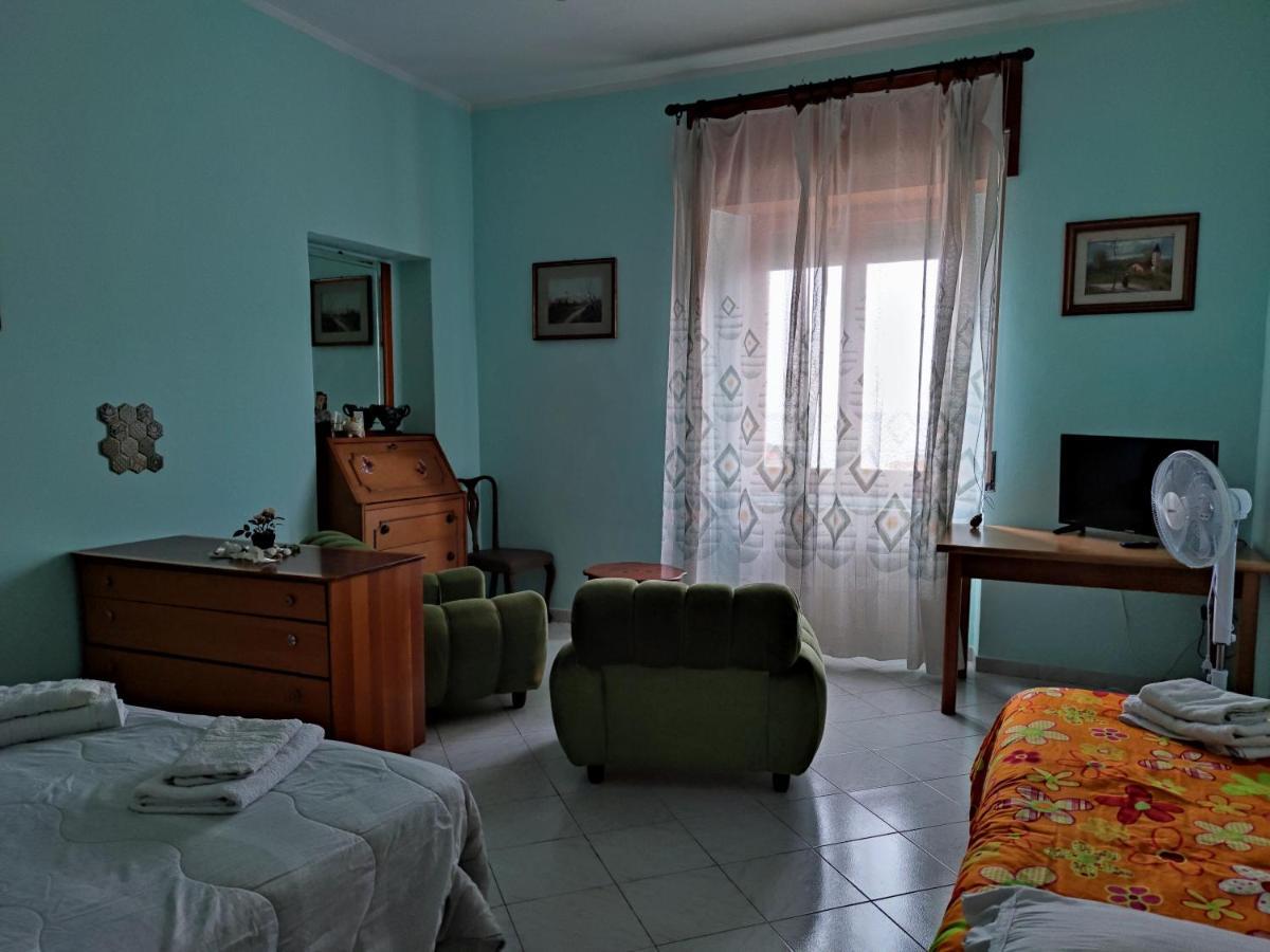 Appartamento Josephine Salerno Exterior foto