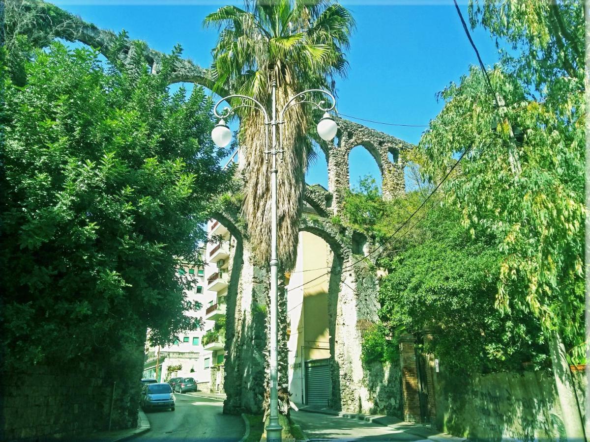 Appartamento Josephine Salerno Exterior foto